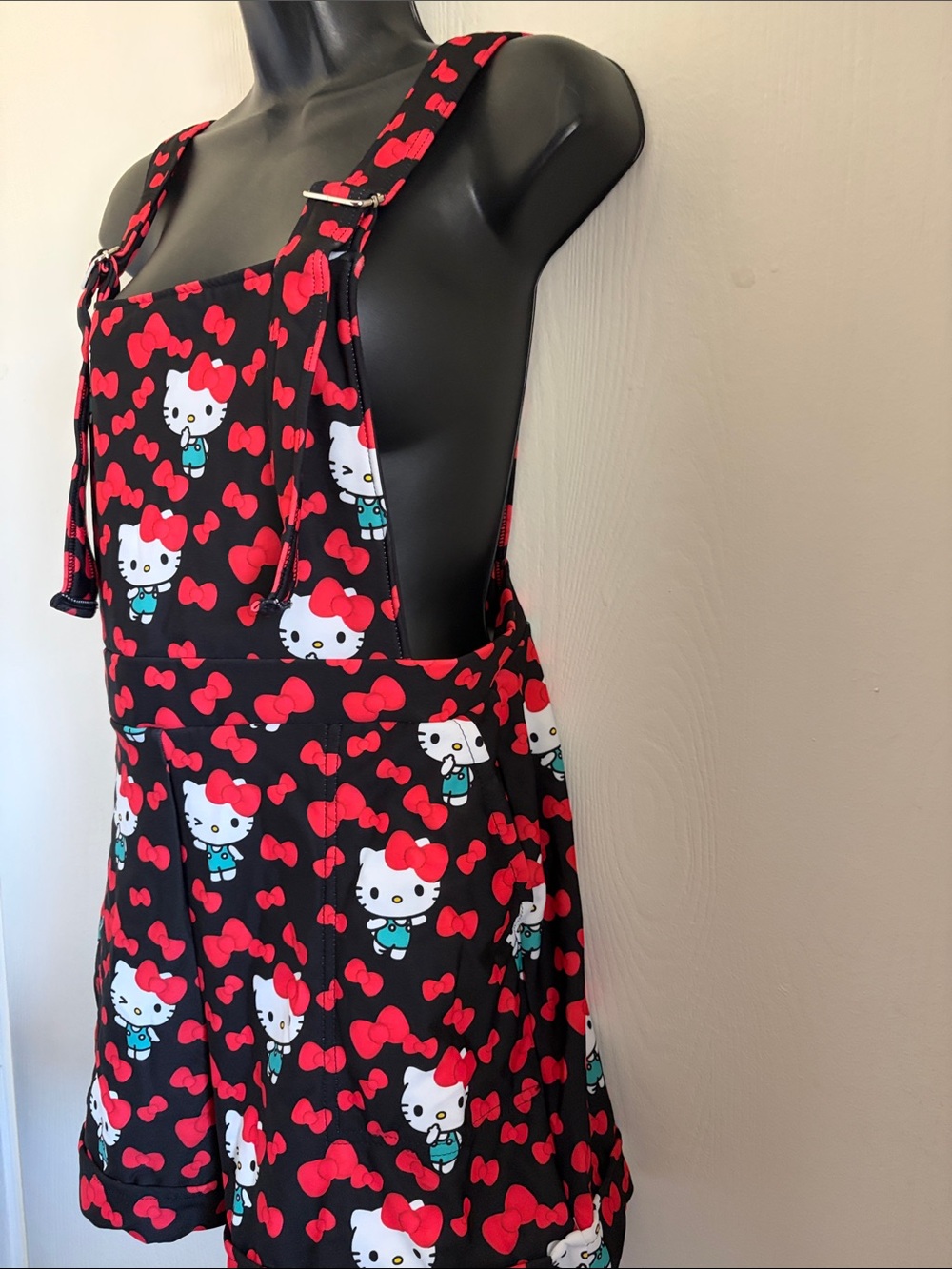 BlackMilk X Sanrio Hello Kitty Romper - Picture 3 of 9